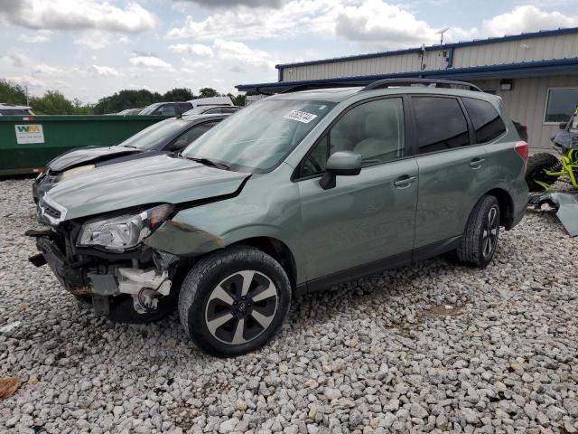 2017 SUBARU FORESTER 2.5I PREMIUM, 