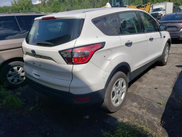 1FMCU0F71HUE65652 - 2017 FORD ESCAPE S WHITE photo 3