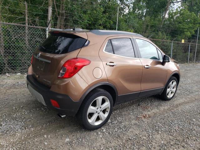 KL4CJFSB7GB543205 - 2016 BUICK ENCORE CONVENIENCE 棕色 照片 3