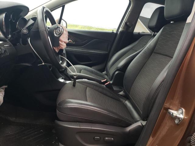 KL4CJFSB7GB543205 - 2016 BUICK ENCORE CONVENIENCE 棕色 照片 7