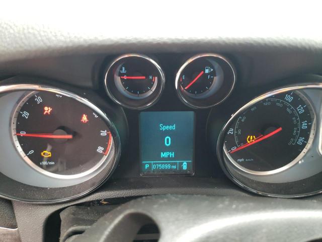 KL4CJFSB7GB543205 - 2016 BUICK ENCORE CONVENIENCE 棕色 照片 9