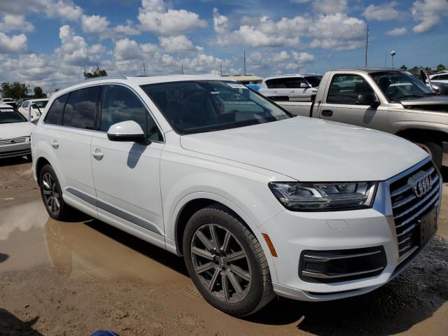 WA1VAAF71JD015771 - 2018 AUDI Q7 PRESTIGE 白色 照片 4
