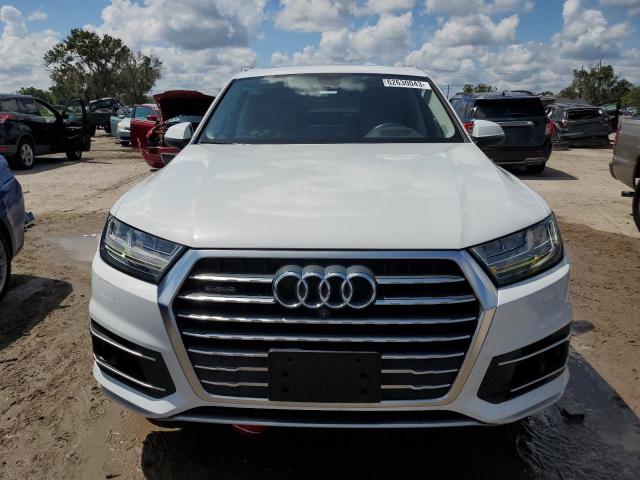 WA1VAAF71JD015771 - 2018 AUDI Q7 PRESTIGE 白色 照片 5