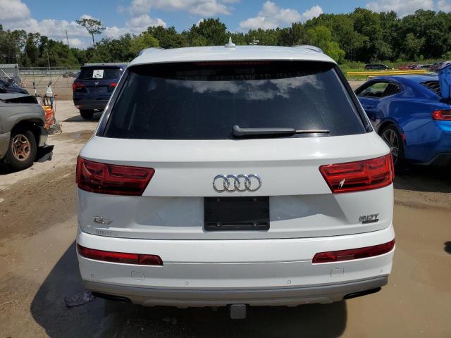 WA1VAAF71JD015771 - 2018 AUDI Q7 PRESTIGE 白色 照片 6