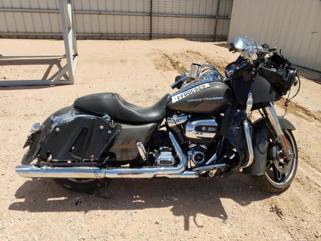 1HD1KHC17KB658793 - 2019 HARLEY-DAVIDSON FLTRX 灰色 照片 1