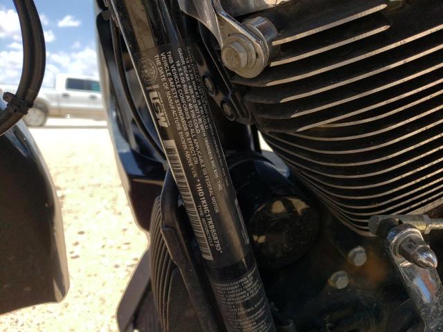 1HD1KHC17KB658793 - 2019 HARLEY-DAVIDSON FLTRX 灰色 照片 10