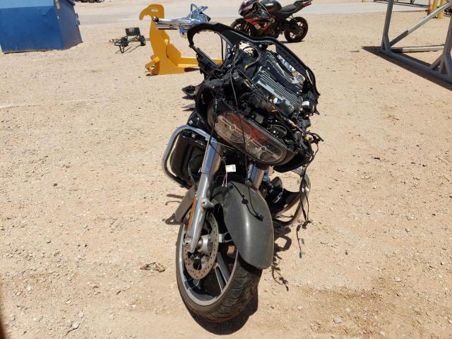 1HD1KHC17KB658793 - 2019 HARLEY-DAVIDSON FLTRX 灰色 照片 2