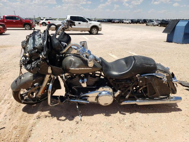 1HD1KHC17KB658793 - 2019 HARLEY-DAVIDSON FLTRX 灰色 照片 3