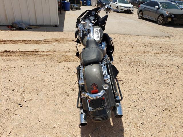 1HD1KHC17KB658793 - 2019 HARLEY-DAVIDSON FLTRX 灰色 照片 4