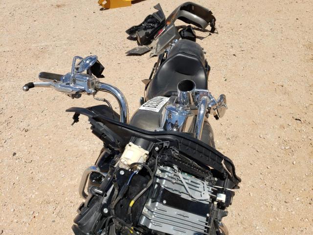 1HD1KHC17KB658793 - 2019 HARLEY-DAVIDSON FLTRX 灰色 照片 5