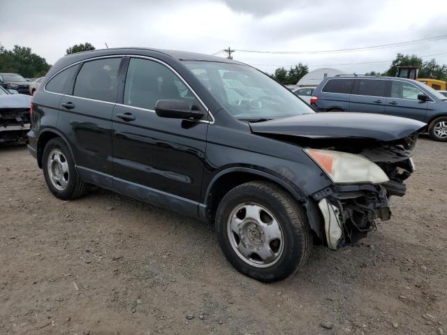 5J6RE4H39BL053905 - 2011 HONDA CR-V LX BLACK photo 4