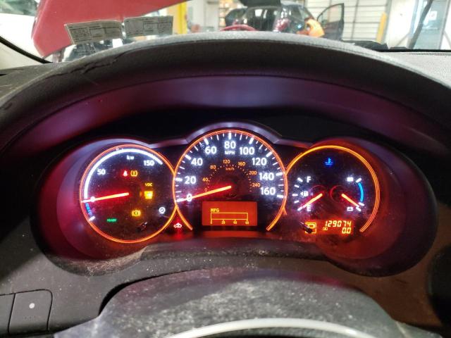 1N4CL21E49C155789 - 2009 NISSAN ALTIMA HYBRID RED photo 9
