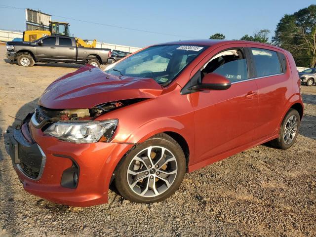 2020 CHEVROLET SONIC LT, null