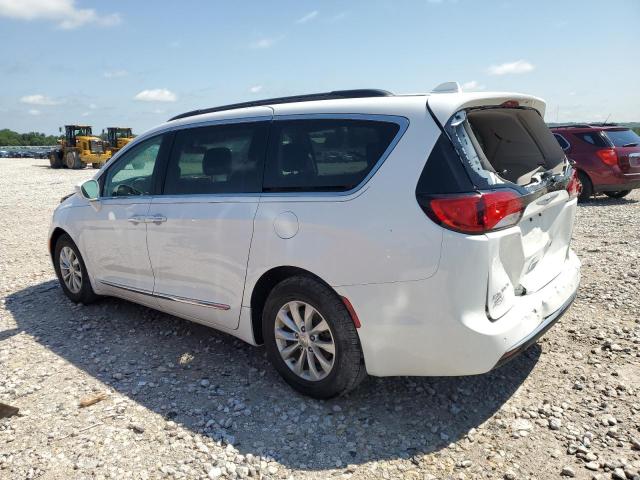 2C4RC1BG1HR675761 - 2017 CHRYSLER PACIFICA TOURING L WHITE photo 2