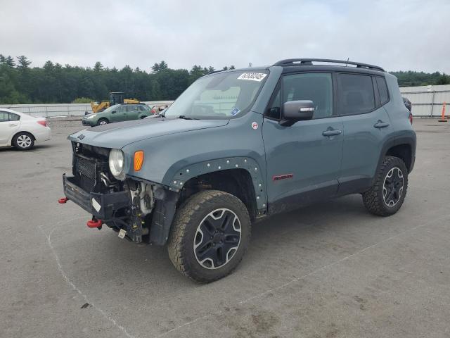 2016 JEEP RENEGADE TRAILHAWK, 