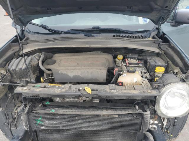 ZACCJBCT3GPD34197 - 2016 JEEP RENEGADE TRAILHAWK BLUE photo 12