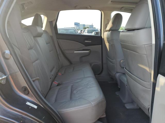 2HKRM4H7XDH664934 - 2013 HONDA CR-V EXL GRAY photo 11