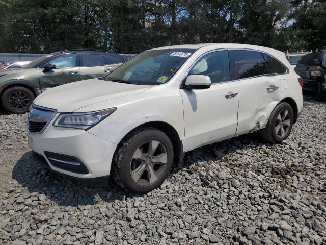 2015 ACURA MDX, 