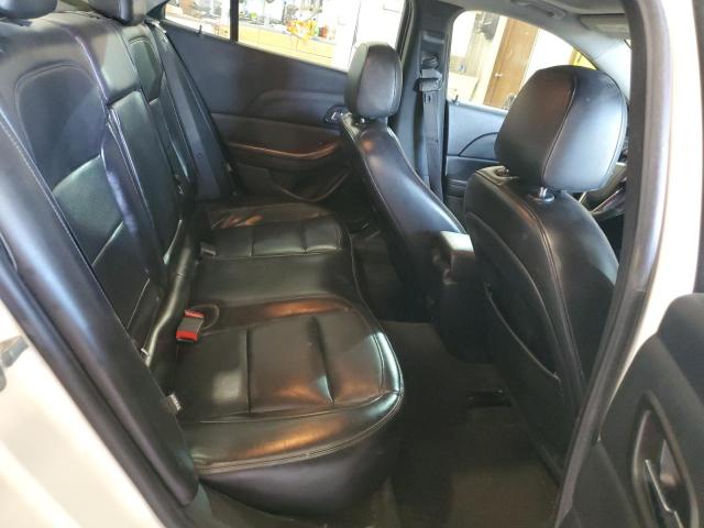 1G11H5SA2DF342013 - 2013 CHEVROLET MALIBU LTZ თეთრი ფოტო 10