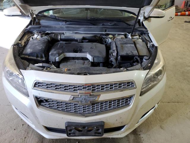 1G11H5SA2DF342013 - 2013 CHEVROLET MALIBU LTZ თეთრი ფოტო 11
