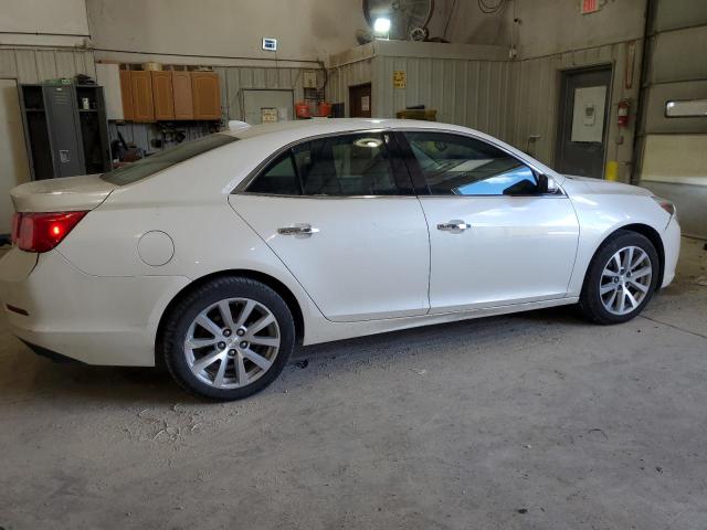 1G11H5SA2DF342013 - 2013 CHEVROLET MALIBU LTZ თეთრი ფოტო 3