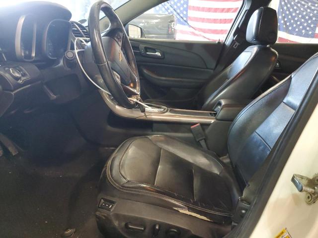 1G11H5SA2DF342013 - 2013 CHEVROLET MALIBU LTZ თეთრი ფოტო 7