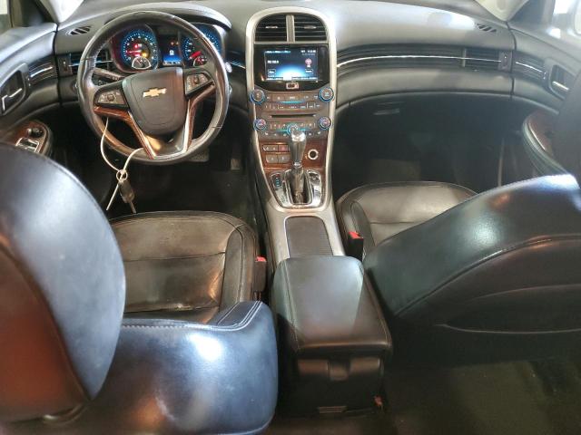 1G11H5SA2DF342013 - 2013 CHEVROLET MALIBU LTZ თეთრი ფოტო 8