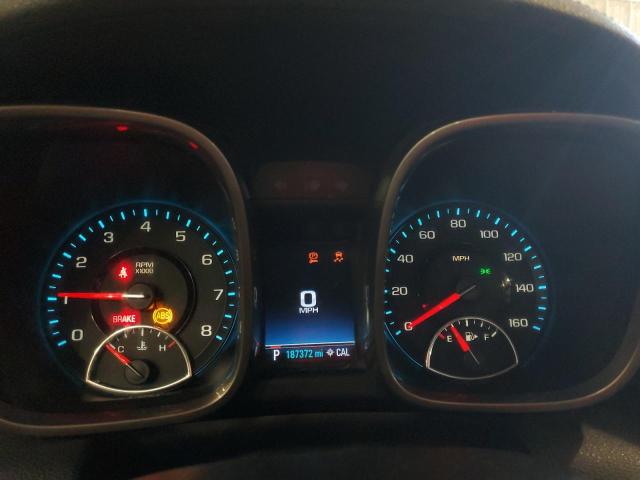 1G11H5SA2DF342013 - 2013 CHEVROLET MALIBU LTZ თეთრი ფოტო 9