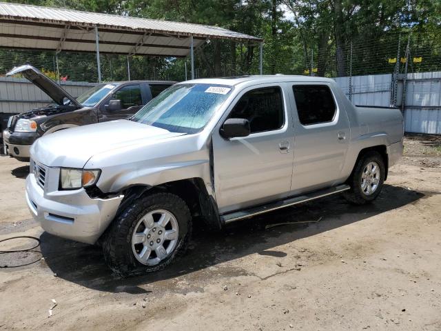 2006 HONDA RIDGELINE RTL, 