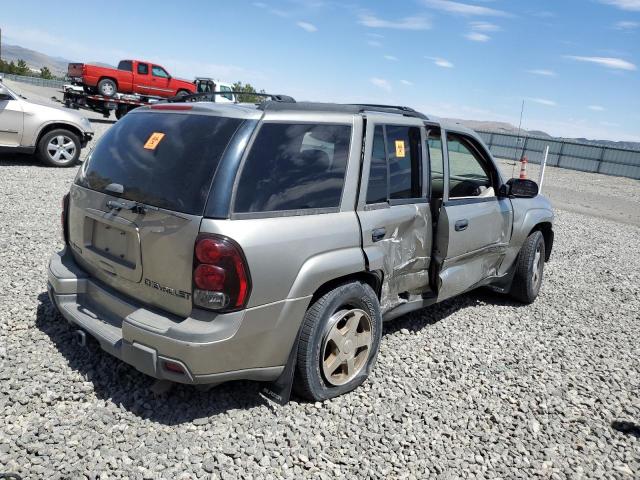 1GNDT13S732176085 - 2003 CHEVROLET TRAILBLAZE GOLD photo 3