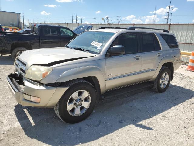 JTEZU14R750048446 - 2005 TOYOTA 4RUNNER SR5 TAN photo 1