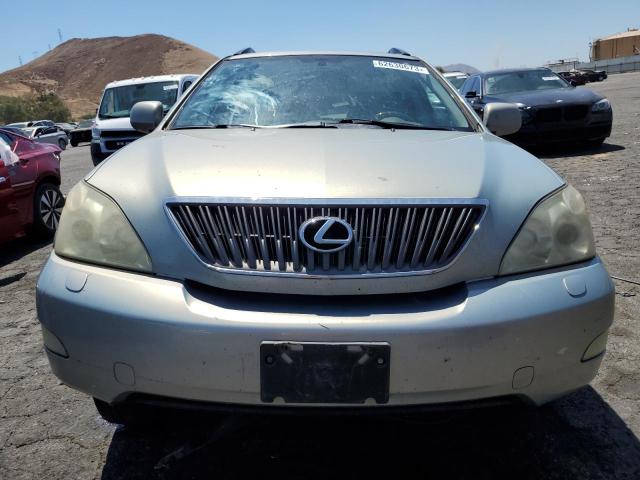 2T2HA31UX4C017088 - 2004 LEXUS RX330 330 SILVER photo 5