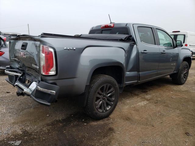 1GTG6CEN8L1196514 - 2020 GMC CANYON SLE GRAY photo 3