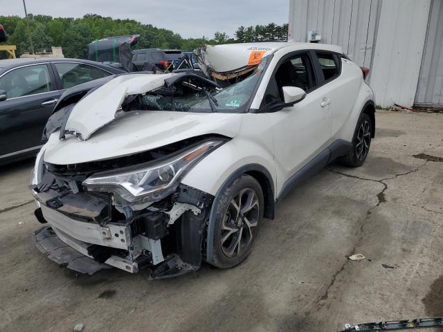 2018 TOYOTA C-HR XLE, null