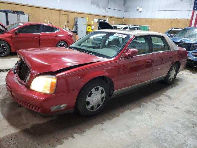 2005 CADILLAC DEVILLE, null