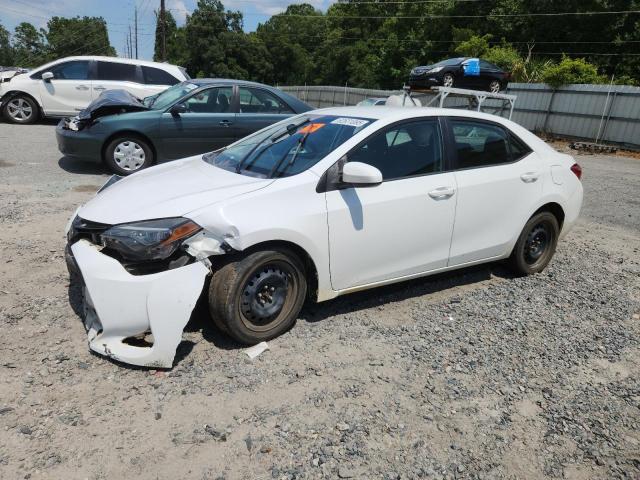 2018 TOYOTA COROLLA L, null