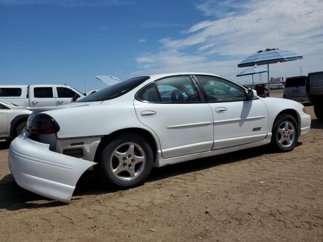 1G2WP5213WF271685 - 1998 PONTIAC GRAND PRIX GTP WHITE photo 3