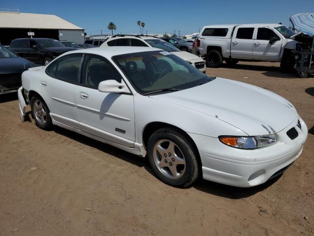 1G2WP5213WF271685 - 1998 PONTIAC GRAND PRIX GTP WHITE photo 4