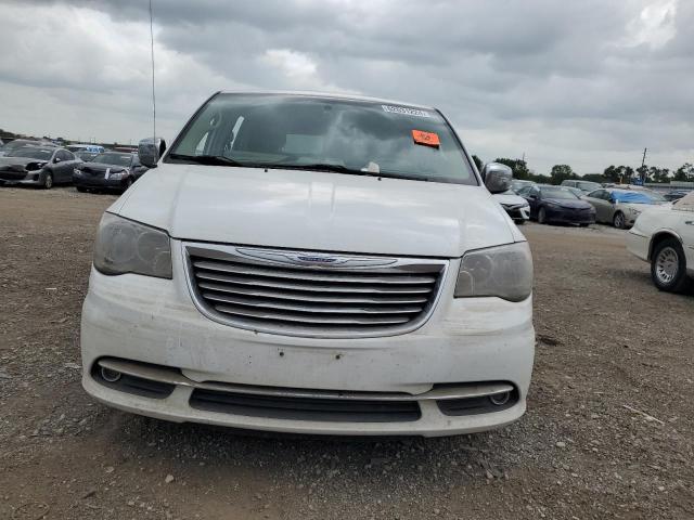 2C4RC1CG5GR189225 - 2016 CHRYSLER TOWN & COU TOURING L WHITE photo 5