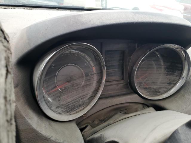 2C4RC1CG5GR189225 - 2016 CHRYSLER TOWN & COU TOURING L WHITE photo 9