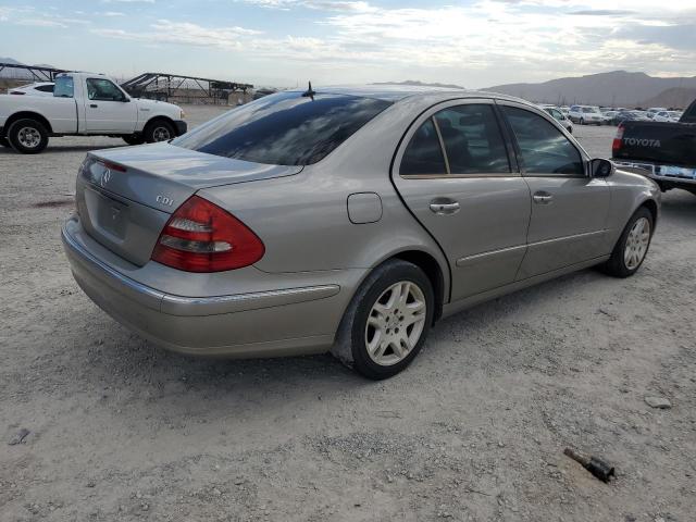 WDBUF26J06A864902 - 2006 MERCEDES-BENZ E 320 CDI GRAY photo 3