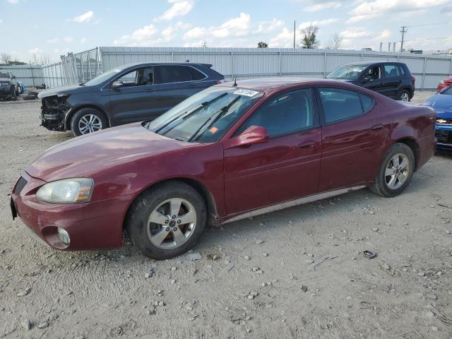 2G2WP522551193229 - 2005 PONTIAC GRAND PRIX 红色 照片 1