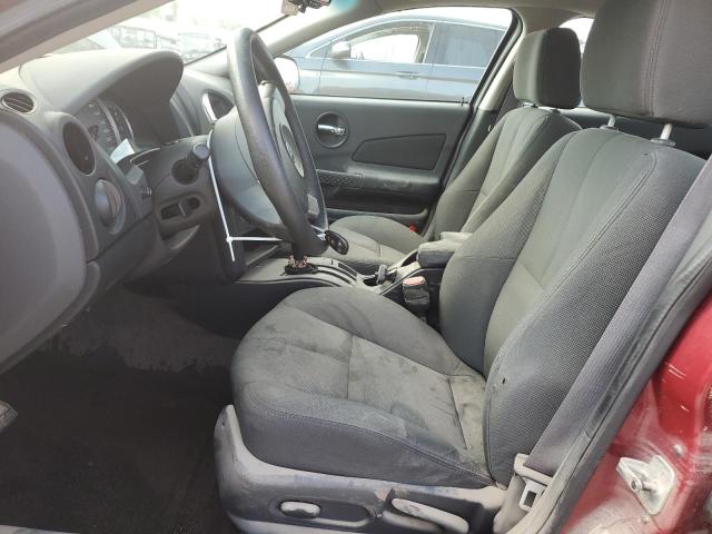 2G2WP522551193229 - 2005 PONTIAC GRAND PRIX 红色 照片 7