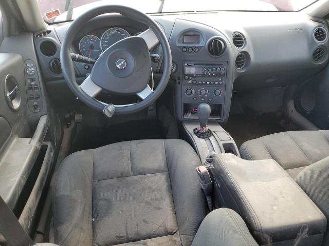 2G2WP522551193229 - 2005 PONTIAC GRAND PRIX 红色 照片 8