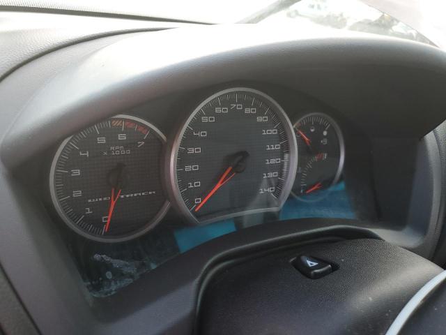 2G2WP522551193229 - 2005 PONTIAC GRAND PRIX 红色 照片 9