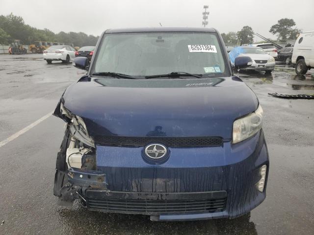 JTLZE4FE7FJ081279 - 2015 TOYOTA SCION XB BLUE photo 5