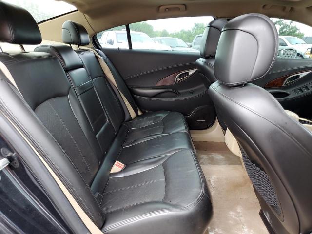 1G4GE5ED9BF202999 - 2011 BUICK LACROSSE CXS Սև լուսանկար 10