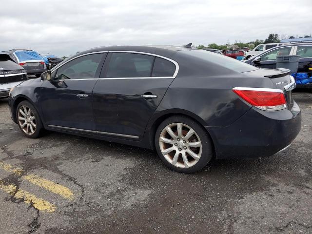 1G4GE5ED9BF202999 - 2011 BUICK LACROSSE CXS Սև լուսանկար 2