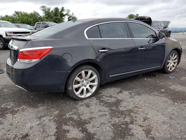 1G4GE5ED9BF202999 - 2011 BUICK LACROSSE CXS Սև լուսանկար 3