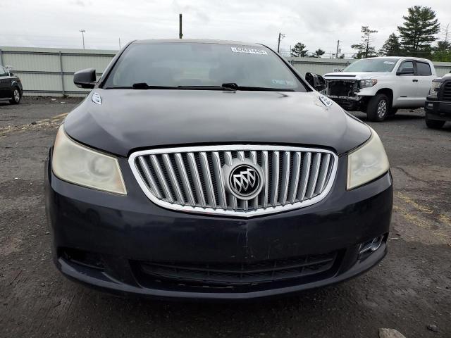 1G4GE5ED9BF202999 - 2011 BUICK LACROSSE CXS Սև լուսանկար 5